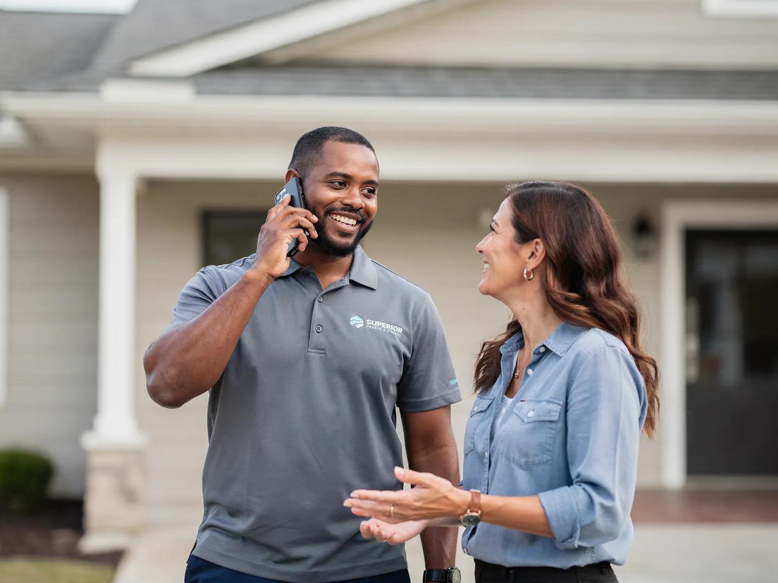 Fascia Repair John Day, OR FAQs