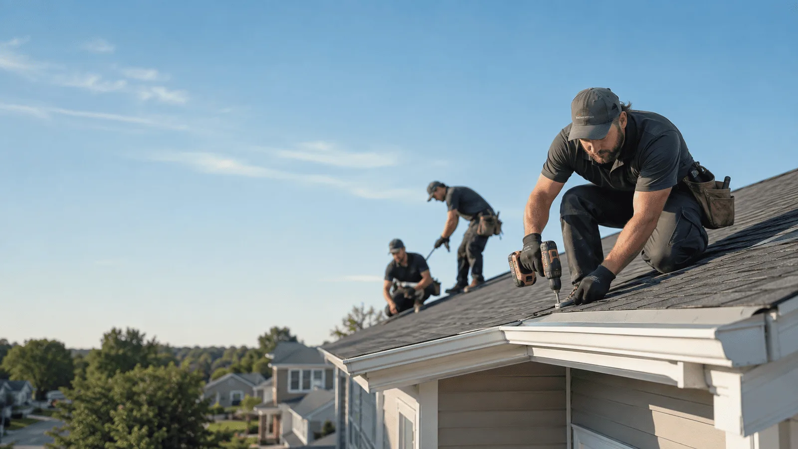 Fascia Repair in John Day, OR around you